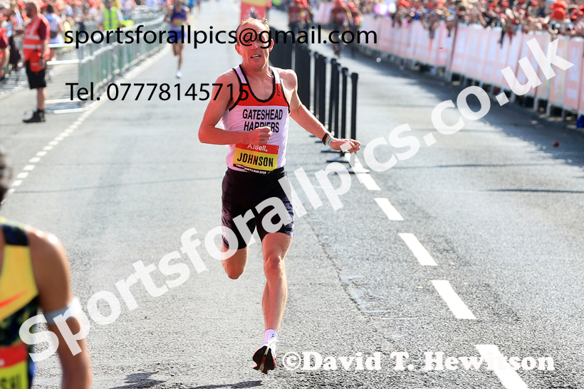 Mens 2026 AJ Bell GNR. Photo: David T. Hewitson/Sports for All Pics